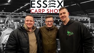 Essex Carp Show 2025 With Danny Fairbrass!