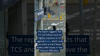JP MORGAN REPORT!!| FLASH BUSINESS| #viral #ytshorts #stockmarket #tcs #india #usa