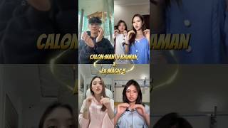 Trend Dance Calon Mantu Idaman Ex Magic 5 Tiktok Terbaru 2025 #dancetiktok #magic5 #basmalahgralind