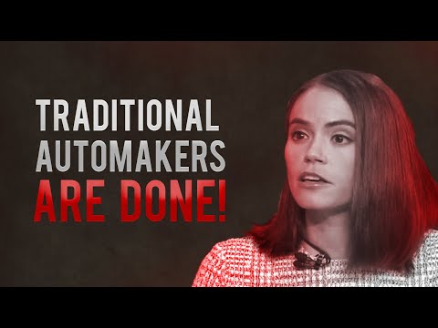 Tesla Battery Day: Ark Invest Tasha Keeney on Why Tesla IS SO AHEAD