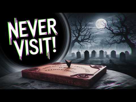 5 REAL Haunted Places You Should NEVER Visit! 😱 (Warning: These Will Give You Nightmares)