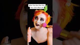2024 Mood : Sims Makeup | Popsicle Girl #sims4 #2024 #makeupartist #2024goals #viralmakeup