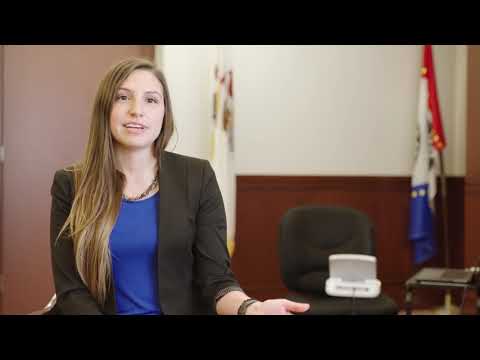 From "Undecided" to Official Court Reporter!