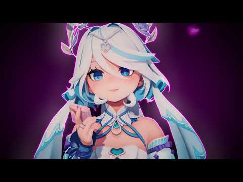 【Genshin Impact MMD／4K／60FPS】Furina