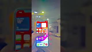 iPhone x ko back panel iPhone 11 Pro ka Laga Diya hai #shortsvideo #appleiphone #iphonelook