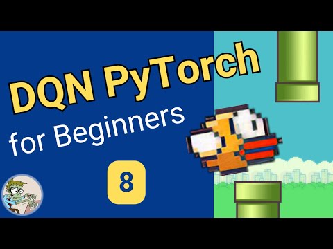 Test the DQN Algorithm on CartPole-v1 | DQN PyTorch Beginners Tutorial #8