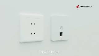 New Arrival! Huawei eKitEngine AP162E Wi-Fi 6 Panel AP