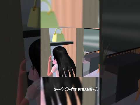 Mini vlog #sakuraschoolsimulator #dramasakuraschoolsimulatorsedih #minivlog