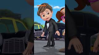 Vir The Robot Boy | Guest Is God 04 | Best Kids Cartoon | English YT Shorts