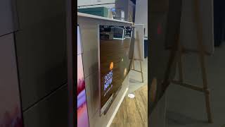 LG OLED evo G5 FIRST LOOK! 🔥 The Brightest OLED TV of 2025? #LGOLED #oledtv