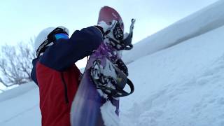 郭偉亮 ERIC KWOK - The Climb [RIPBOY- Behind the scene]