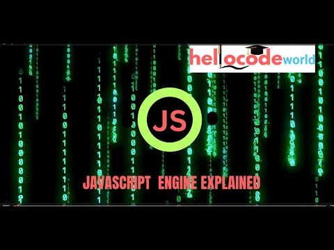JAVASCRIPT ENGINE