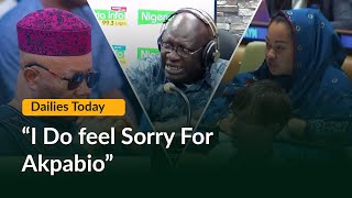 Natasha Reports Senate/Akpabio to UN