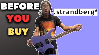 WATCH THIS Before Buying A Strandberg