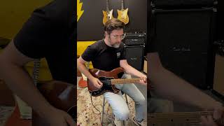 Mythos Argo Boost Deluxe w/ Novo Idris & Two-Rock Bloomfield Drive