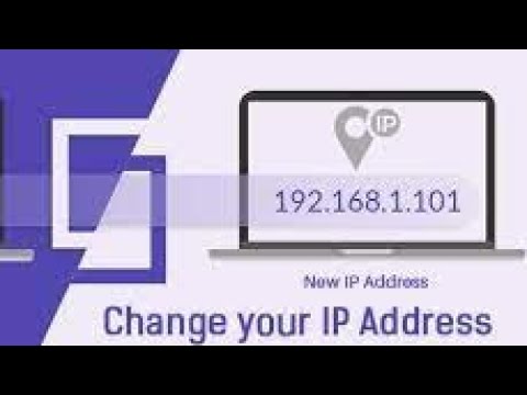 HOW TO KNOW & CHANGE YOUR IP ADDRESS /LOCATION