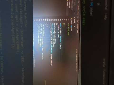 A deeper look into Javascript Functions Part 3