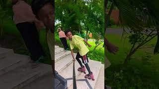 skating freestyle @Brother_Skating_7 #skating #inlineskating #rollerskating #shorts #youtubeshorts