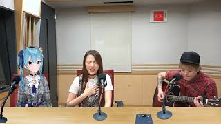 Kokoro no Chizu - BOYSTYLE 【Hoshimachi Suisei x Tano Asami】
