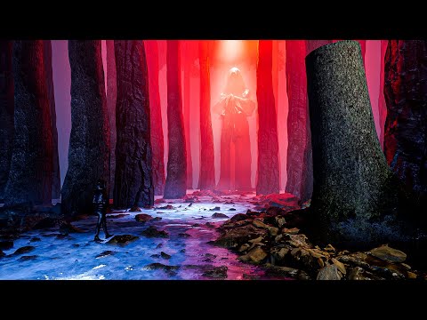Death Forest Twinmotion 2022  | Hindi Tutorial | 3DHEVEN