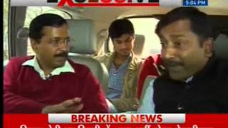 Delhi Assembly Polls: Arvind Kejriwal exclusive interview