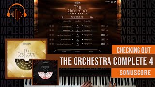 Favorite Updates & What's New: The Orchestra Complete 4 by Sonuscore