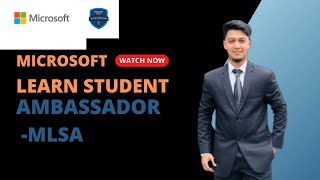 MICROSOFT LEARN STUDENT AMBASSADOR -MLSA |MY VIDEO ANSWER 2023 | GUIDE | MLSA