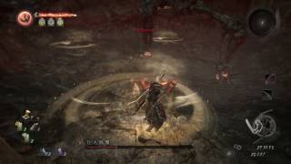 【GK攻略組】《仁王》Boss戰攻略 - 15 - 逢魔之原 - 巨大骷髏