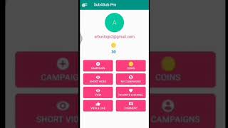 [ 🔴 ] Sub4Sub unlimited coins 🤑 mod #shorts #trending #shortsfeed