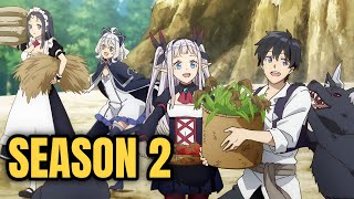 Farming Life in Another World Is Getting a Season 2!