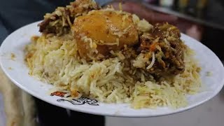 বাবুর্চি মামার হাতে ১ কেজি চালের কাচ্চি বিরিয়ানি রেসিপি||Kacchi Biryani Recipe