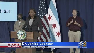 Chicago Public Schools Students Won't Be Back In Classrooms This Fall