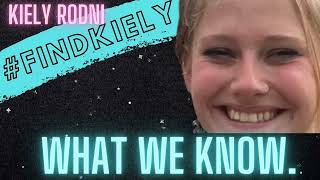 Kiely Rodni Mystical Coincidence or Meaningful Information: What we know.