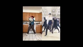 EXO CBX (첸백시) - (花요일) ‘BLOOMING DAY’ K-pop Dance Cover Comparison Mirrored || JCRdance