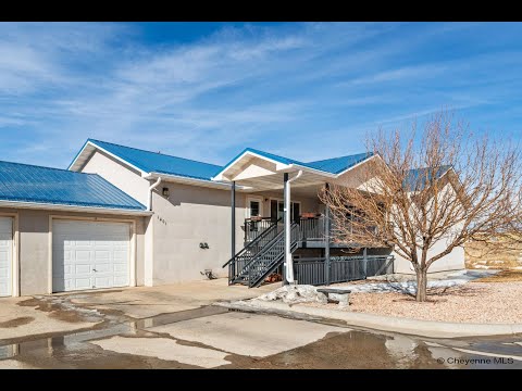 Home For Sale - 1401 Thaxton Ct, # B, Laramie, WY 82072