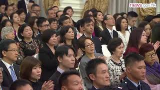 265人獲行政長官授勳 (27.10.2018)