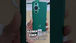HUAWEI NOVA 11 PRO Same design of P60 Pro?! cheap price?! eco leather back #shorts