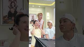 #吳克群 和好友們的直播花絮 Vlog (2) #劉耕宏 #今天很OK #時光機 #Vlog