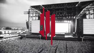 Skrillex @ Second Sky 2022 Intro