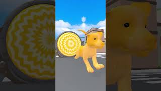 Top Game Expert Reveals Best 3D Animal Game Techniques #animals #cartoon #lion #gorilla
