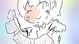【祝！チャンネル登録者100人】おめでとう！な絵を指で描いてしまった