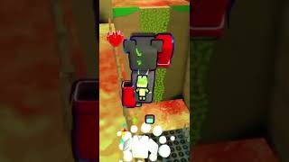 Lava Trap for Super Bear – Can he Escape?! 🐾🌋