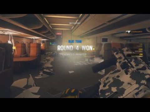 R6S 2v4 scrubs vs scrubs