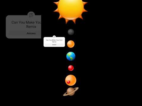 8 Planets #song #solarsystem