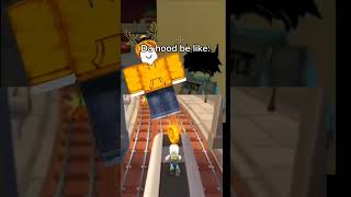 da hood be like : #roblox #dahood #dahoodcash #coems #robloxgame