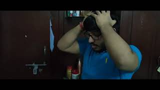 The Mask | Short film by Enrique Martin #Marpoints 2021