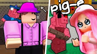 The Most CLASSIC Piggy Game on Roblox....