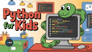 Why Python is the Best First Programming Language for Kids?