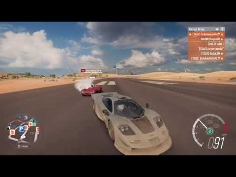 FORZA HORIZON 3 FUNNY MOMENTS #1