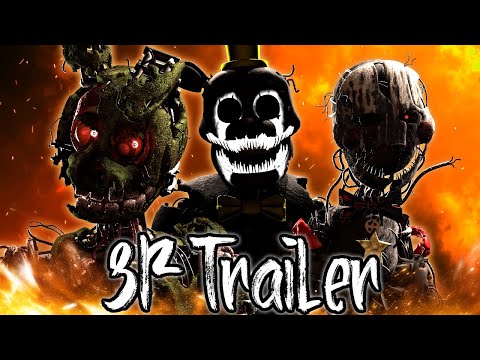[SFM FNaF] "Vengeance is Eternal 3 Remake" Trailer